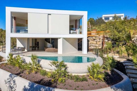 Huvila Dehesa De Campoamor, Alicante, Espanja 3 makuuhuonetta, 332 m2 No. 150074