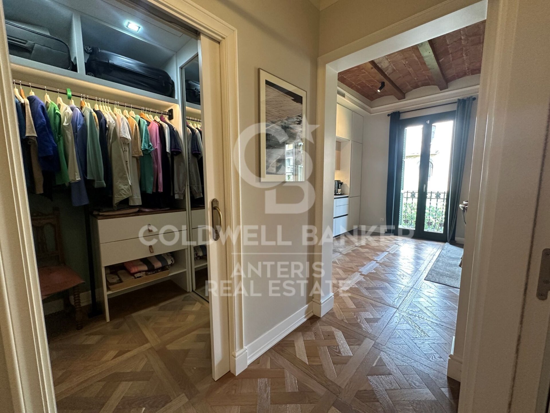 Apartament w Barcelona, Hiszpania 2 sypialnie, 82 mkw. nr 156921