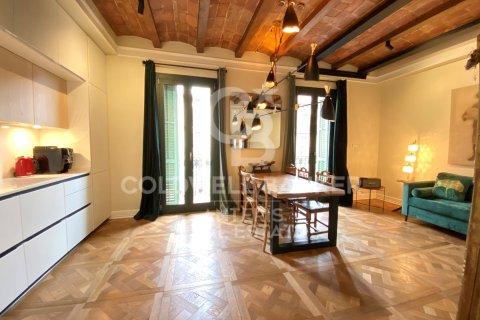 Apartament w Barcelona, Hiszpania 2 sypialnie, 82 mkw. nr 156921
