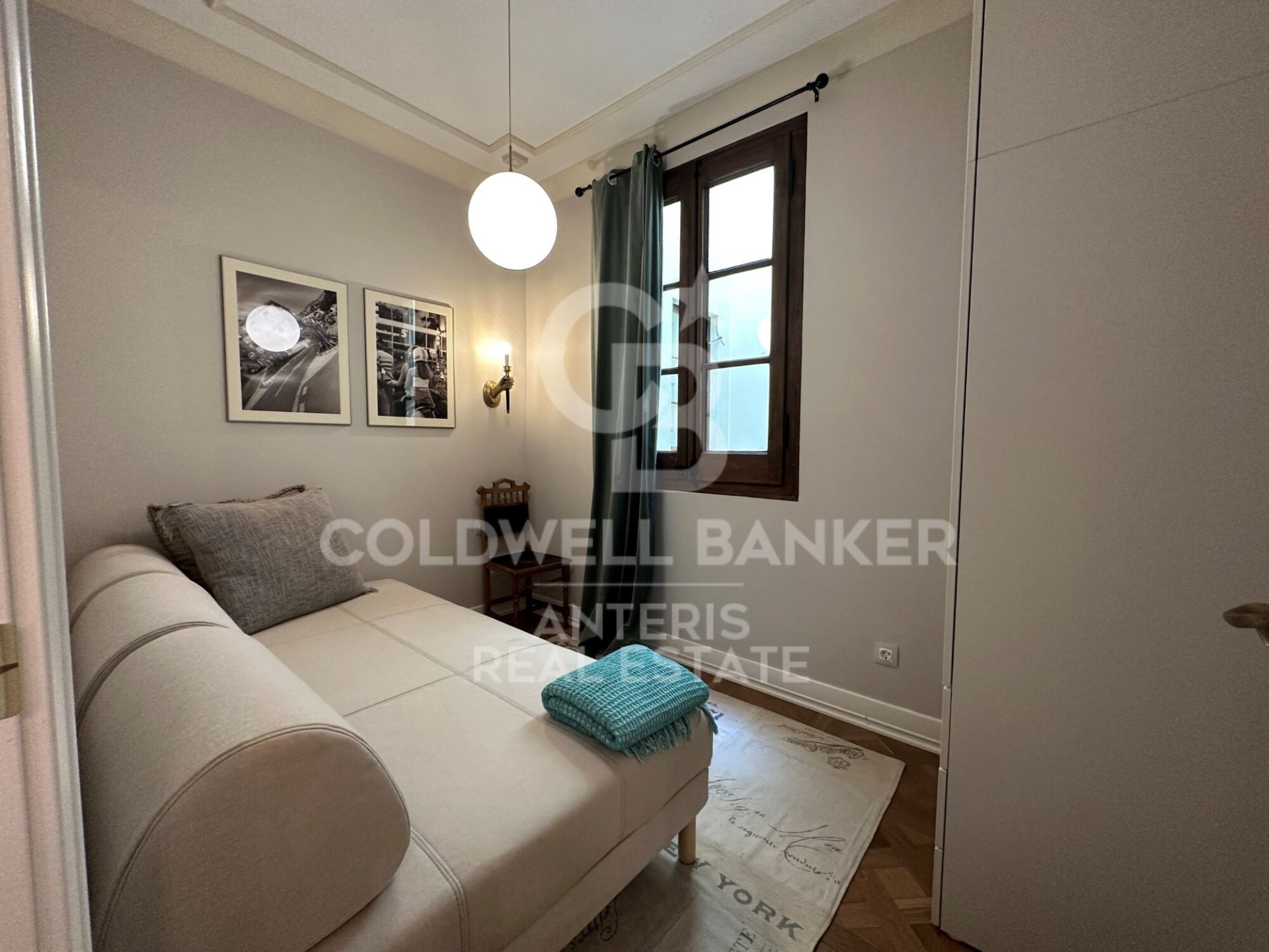 Apartament w Barcelona, Hiszpania 2 sypialnie, 82 mkw. nr 156921