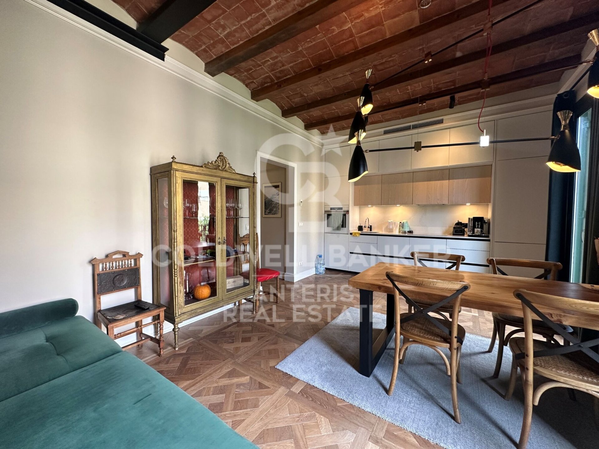 Apartament w Barcelona, Hiszpania 2 sypialnie, 82 mkw. nr 156921