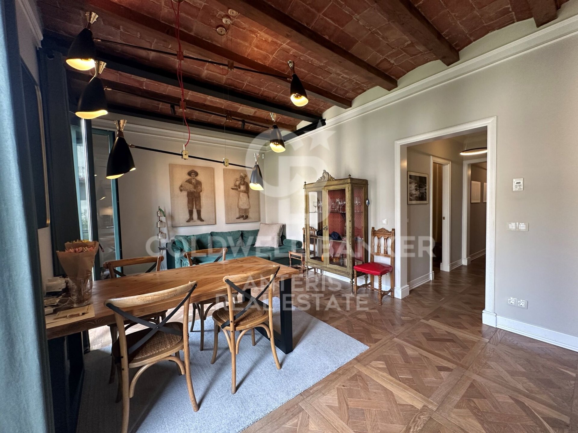 Apartament w Barcelona, Hiszpania 2 sypialnie, 82 mkw. nr 156921