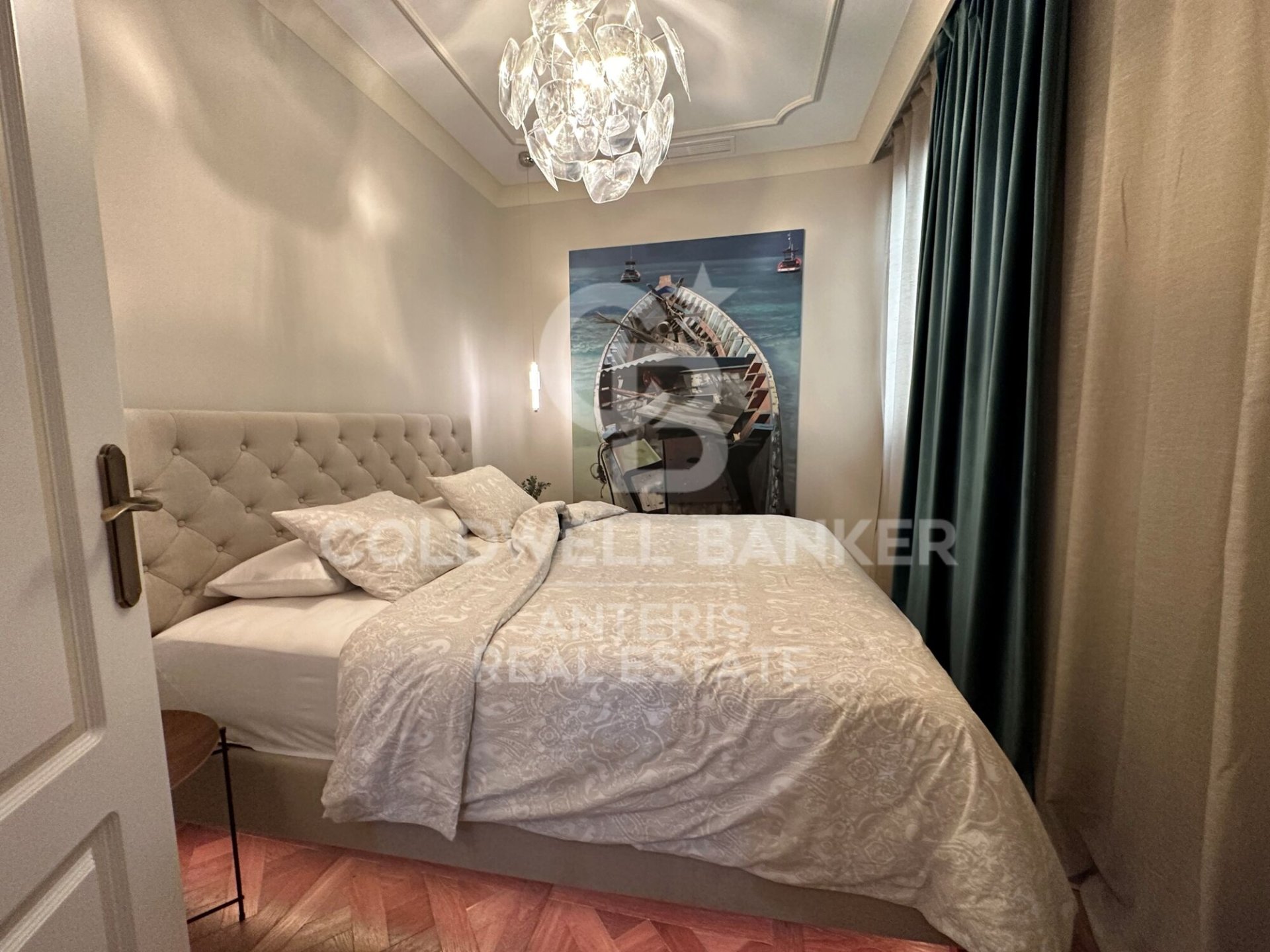 Apartament w Barcelona, Hiszpania 2 sypialnie, 82 mkw. nr 156921
