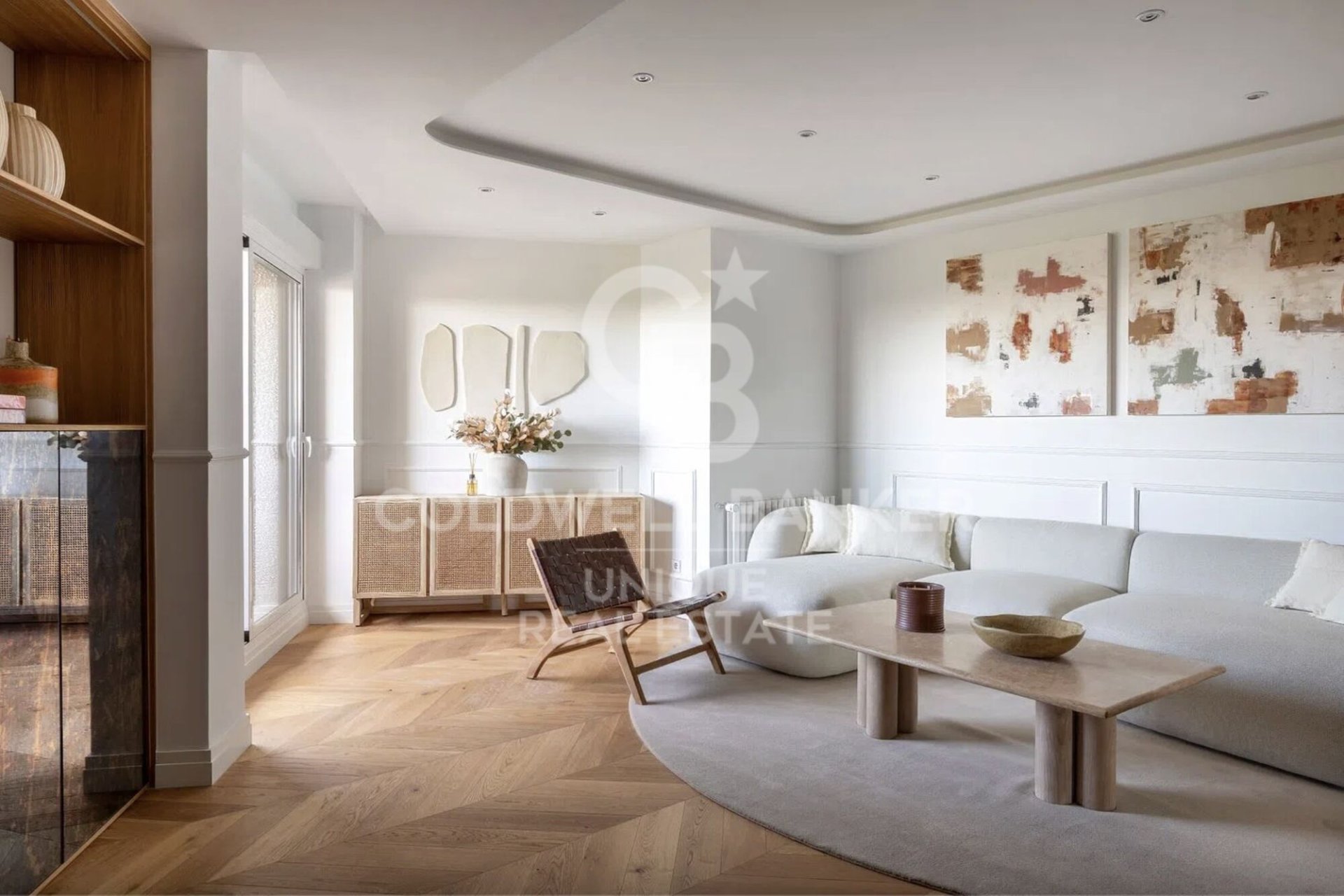 Apartament w Madrid, Hiszpania 3 sypialnie, 240 mkw. nr 156920