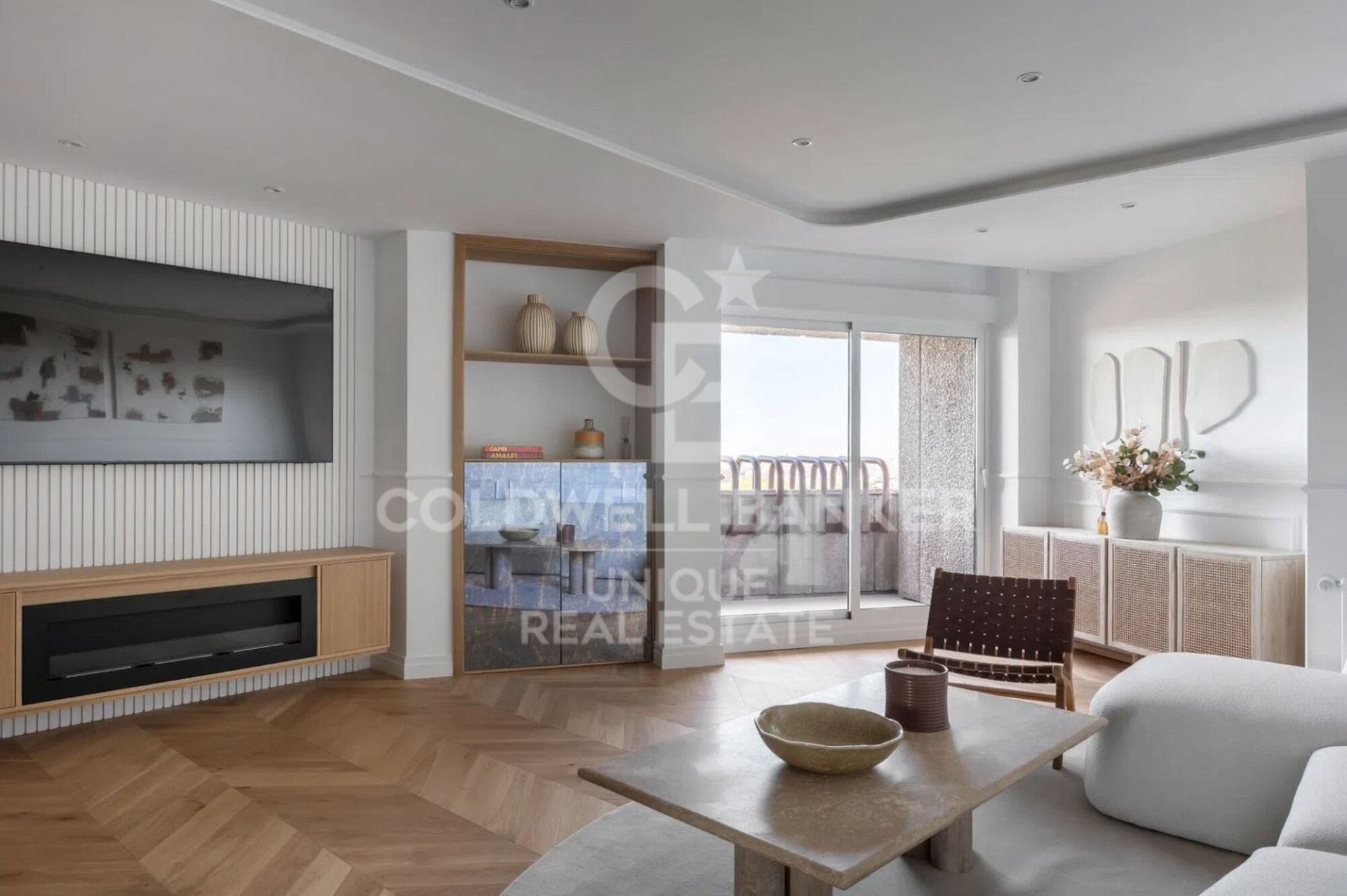 Apartament w Madrid, Hiszpania 3 sypialnie, 240 mkw. nr 156920