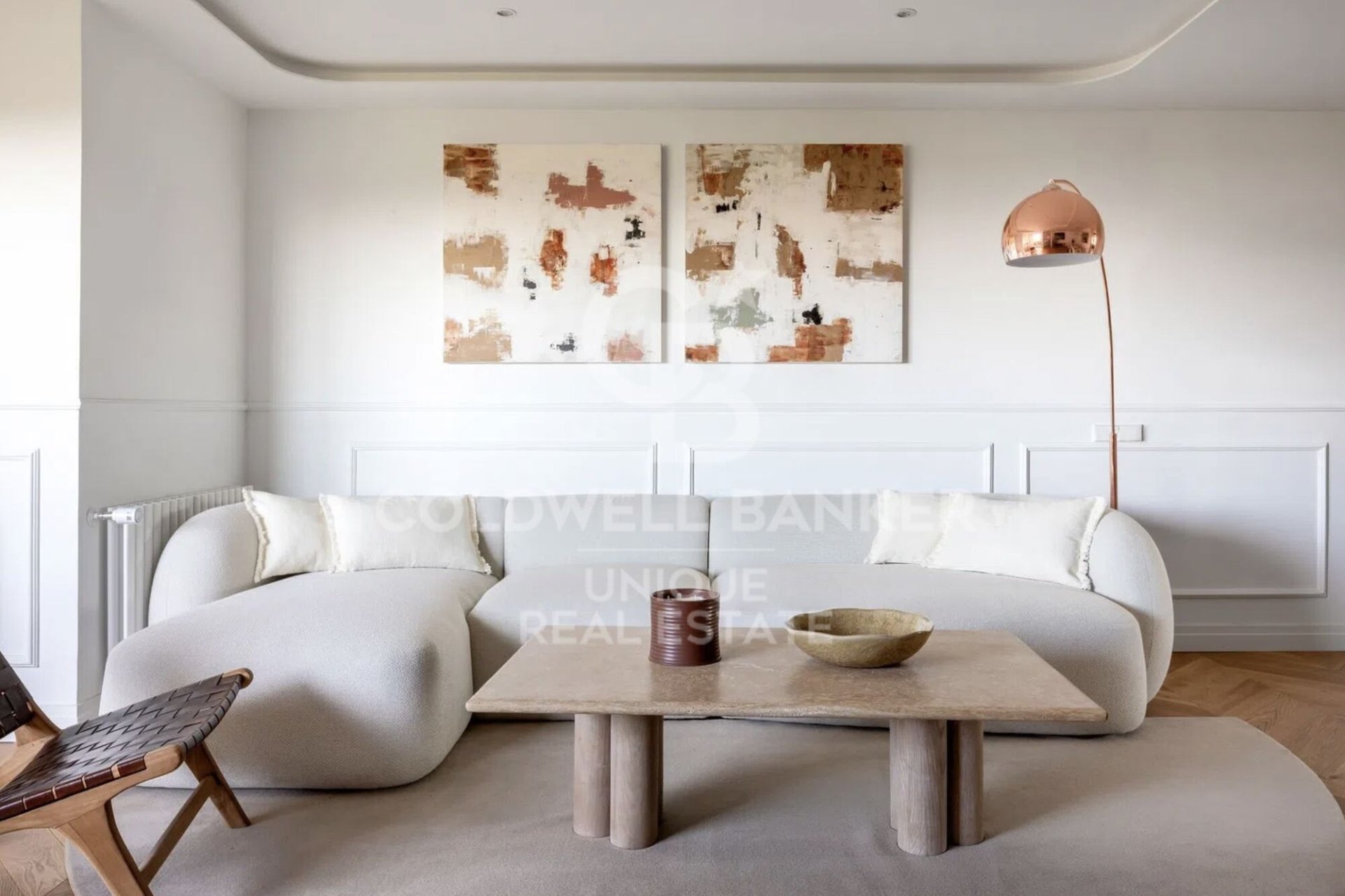 Apartament w Madrid, Hiszpania 3 sypialnie, 240 mkw. nr 156920