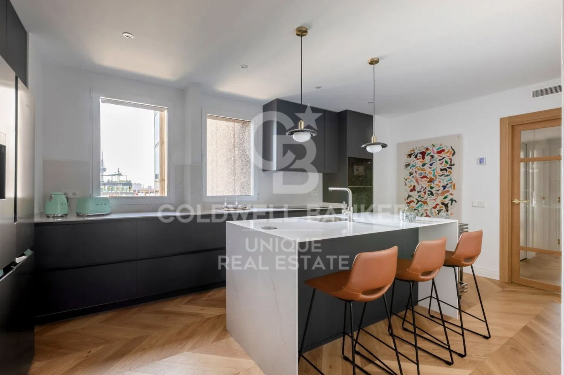 Apartament w Madrid, Hiszpania 3 sypialnie, 240 mkw. nr 156920