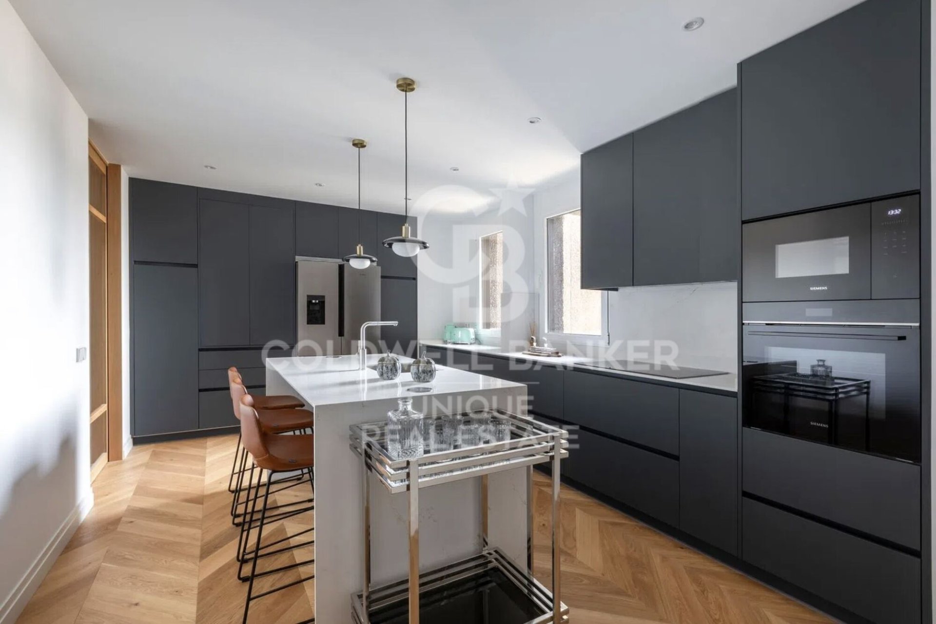 Apartament w Madrid, Hiszpania 3 sypialnie, 240 mkw. nr 156920
