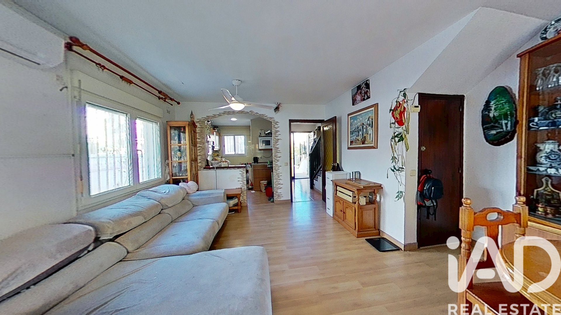 Rindu māja Calafell, Tarragona, Spānijā 3 istabas, 182 m2 Nr. 173255