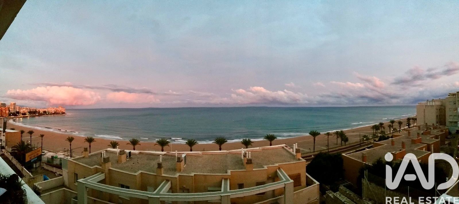 Dzīvoklis El Campello, Alicante, Spānijā 2 istabas, 75 m2 Nr. 173257