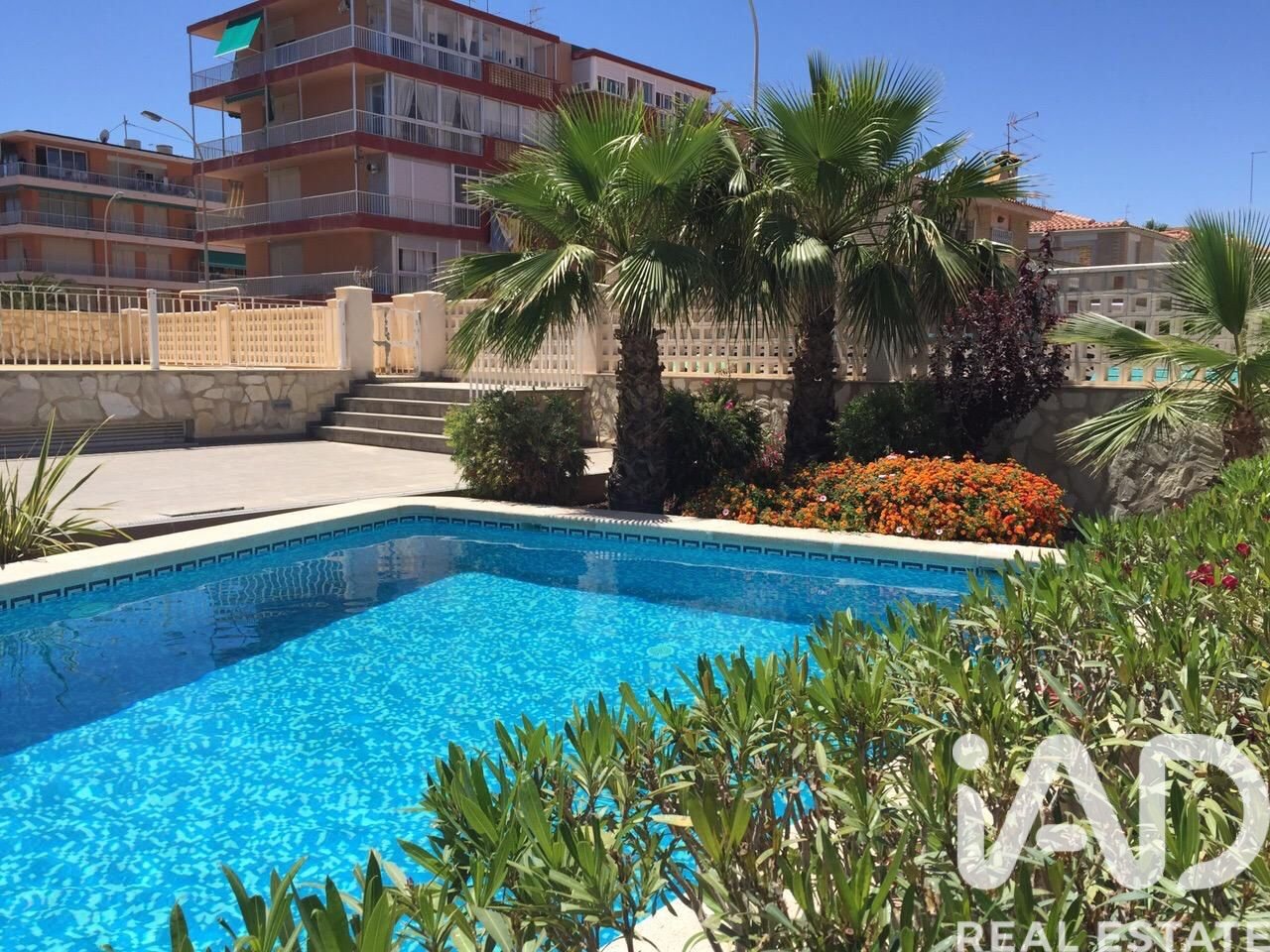Dzīvoklis El Campello, Alicante, Spānijā 2 istabas, 75 m2 Nr. 173257