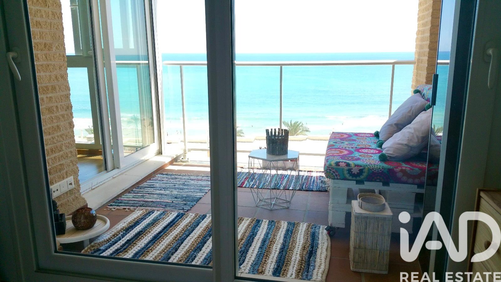 Dzīvoklis El Campello, Alicante, Spānijā 2 istabas, 75 m2 Nr. 173257