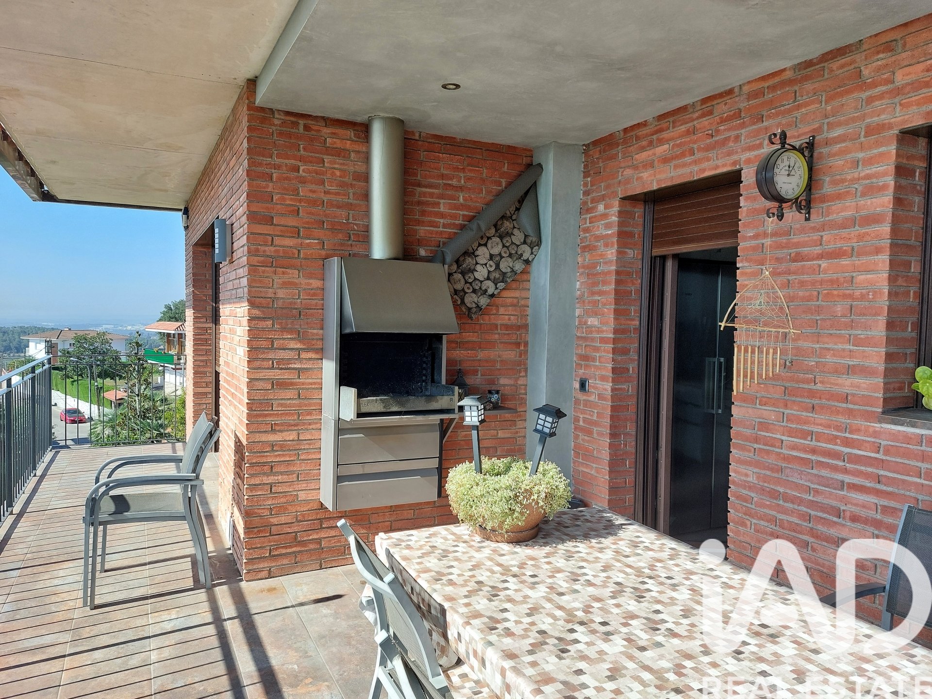 Hus i Les Franqueses Del Valles, Barcelona, Spanien 3 sovrum, 373 kvm. Nr. 173259