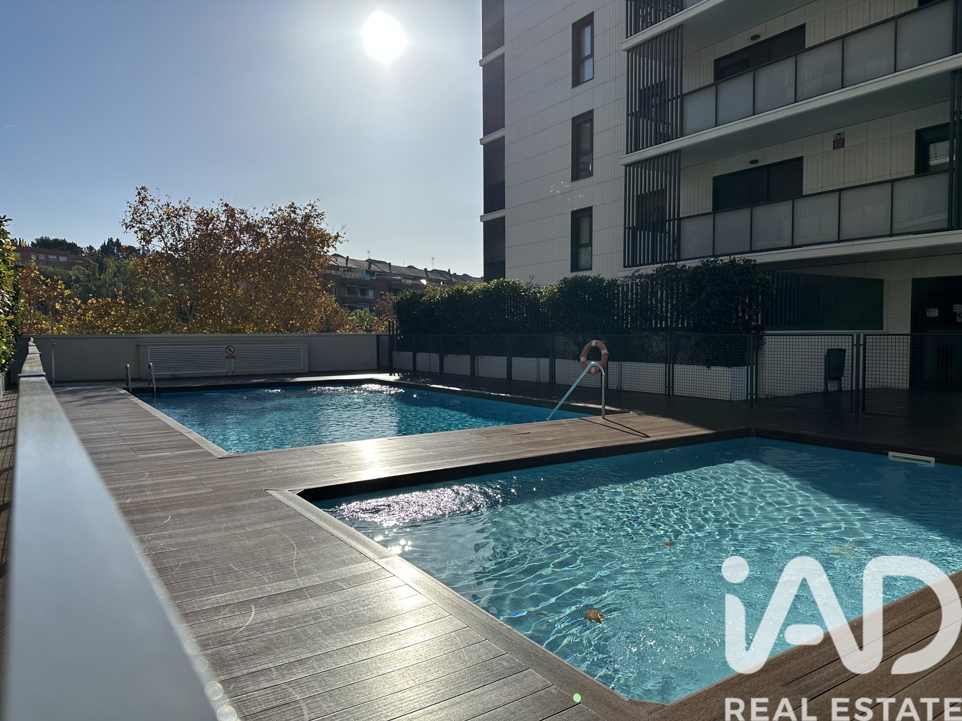 Apartment in Barcelona, Spain 3 bedrooms, 120 sq.m. No. 173258