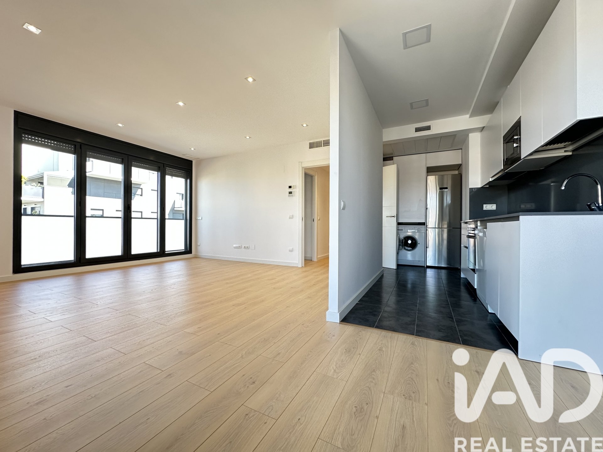 Apartment in Barcelona, Spain 3 bedrooms, 120 sq.m. No. 173258