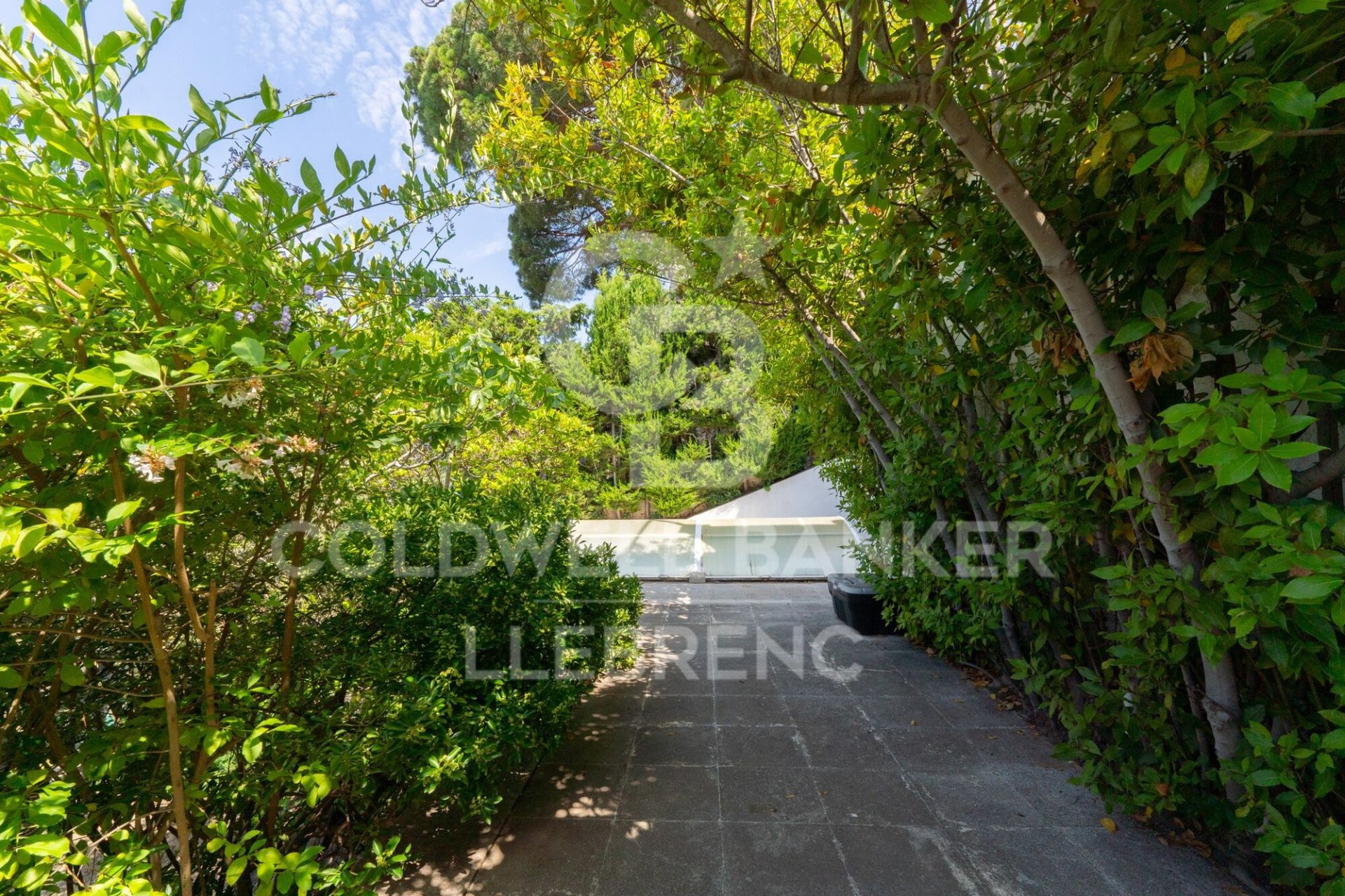 Kolmio Barcelona, Espanja 5 makuuhuonetta, 322 m2 No. 160108