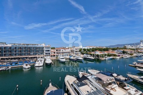Proprietà commerciale a Empuriabrava, Girona, Spagna 438 mq. N° 160107