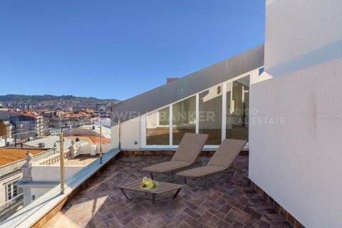 Attico a Vigo, Pontevedra, Spagna 4 camere da letto, 225 mq. N° 160127