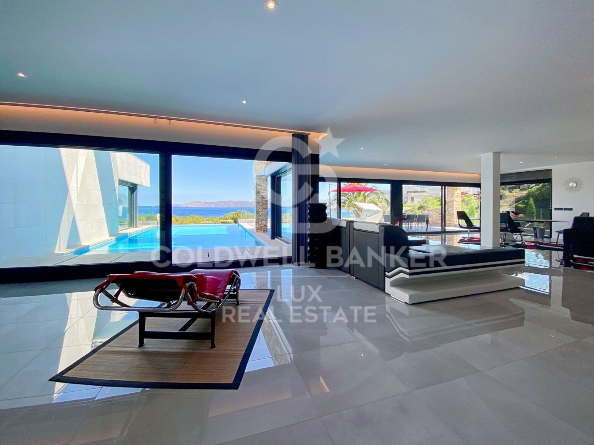 Villa en Llanca, Gerona, España 4 dormitorios, 723 m2 No. 160126