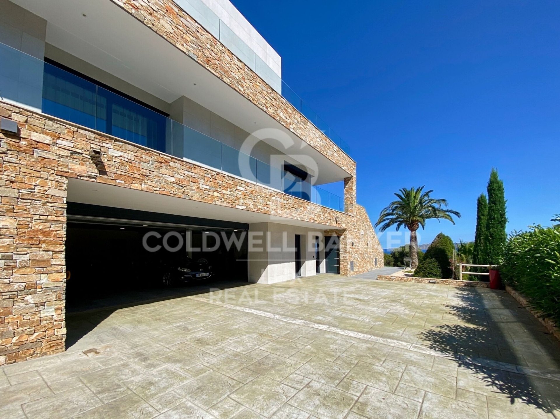 Villa en Llanca, Gerona, España 4 dormitorios, 723 m2 No. 160126