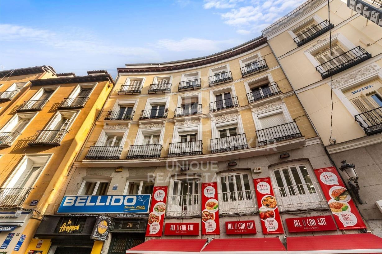 Dzīvoklis Madrid, Spānijā 3 istabas, 139 m2 Nr. 160128