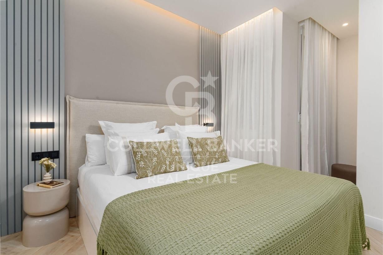Dzīvoklis Madrid, Spānijā 3 istabas, 139 m2 Nr. 160128