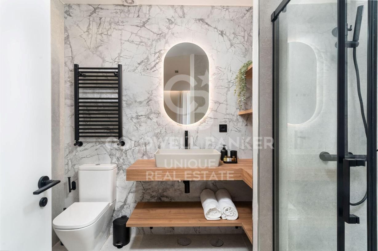 Dzīvoklis Madrid, Spānijā 3 istabas, 139 m2 Nr. 160128