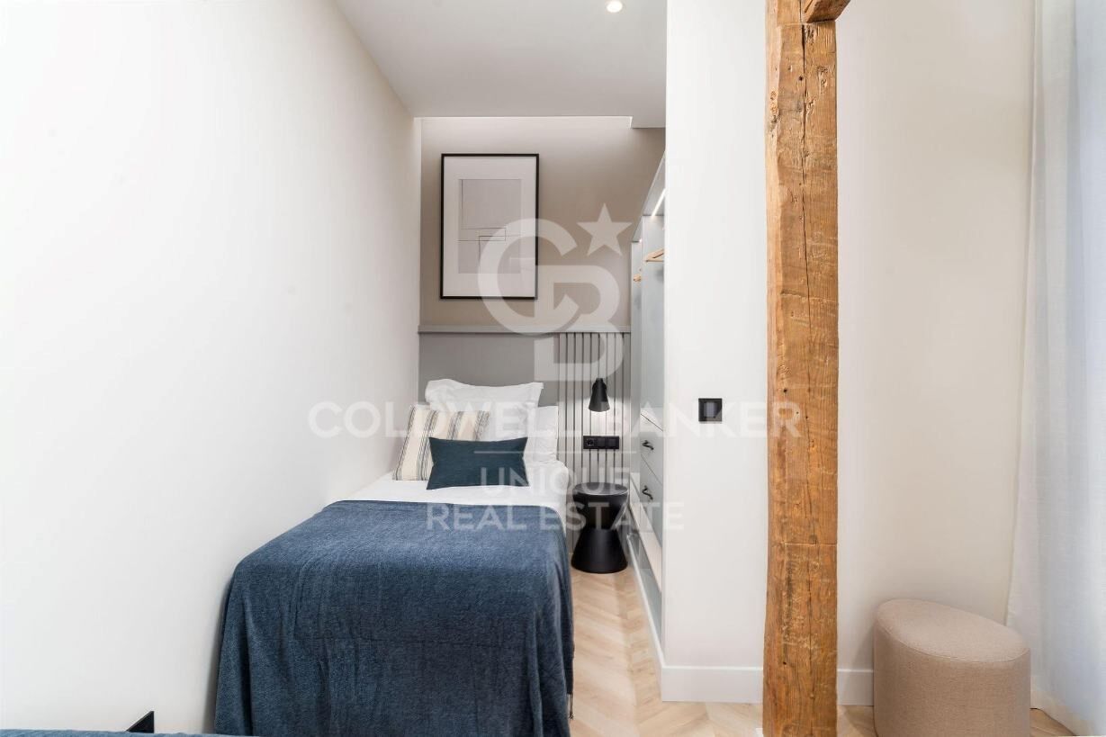 Dzīvoklis Madrid, Spānijā 3 istabas, 139 m2 Nr. 160128