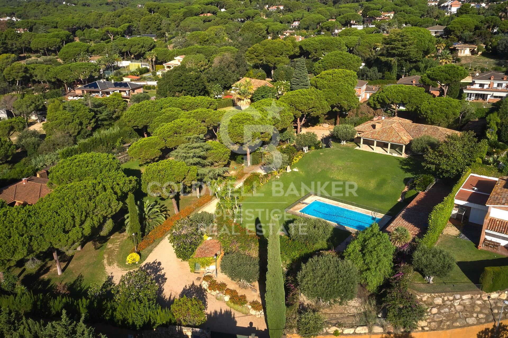 House à Sant Andreu de Llavaneres, Barcelona, Espagne 9 chambres, 817 m2 No. 160129