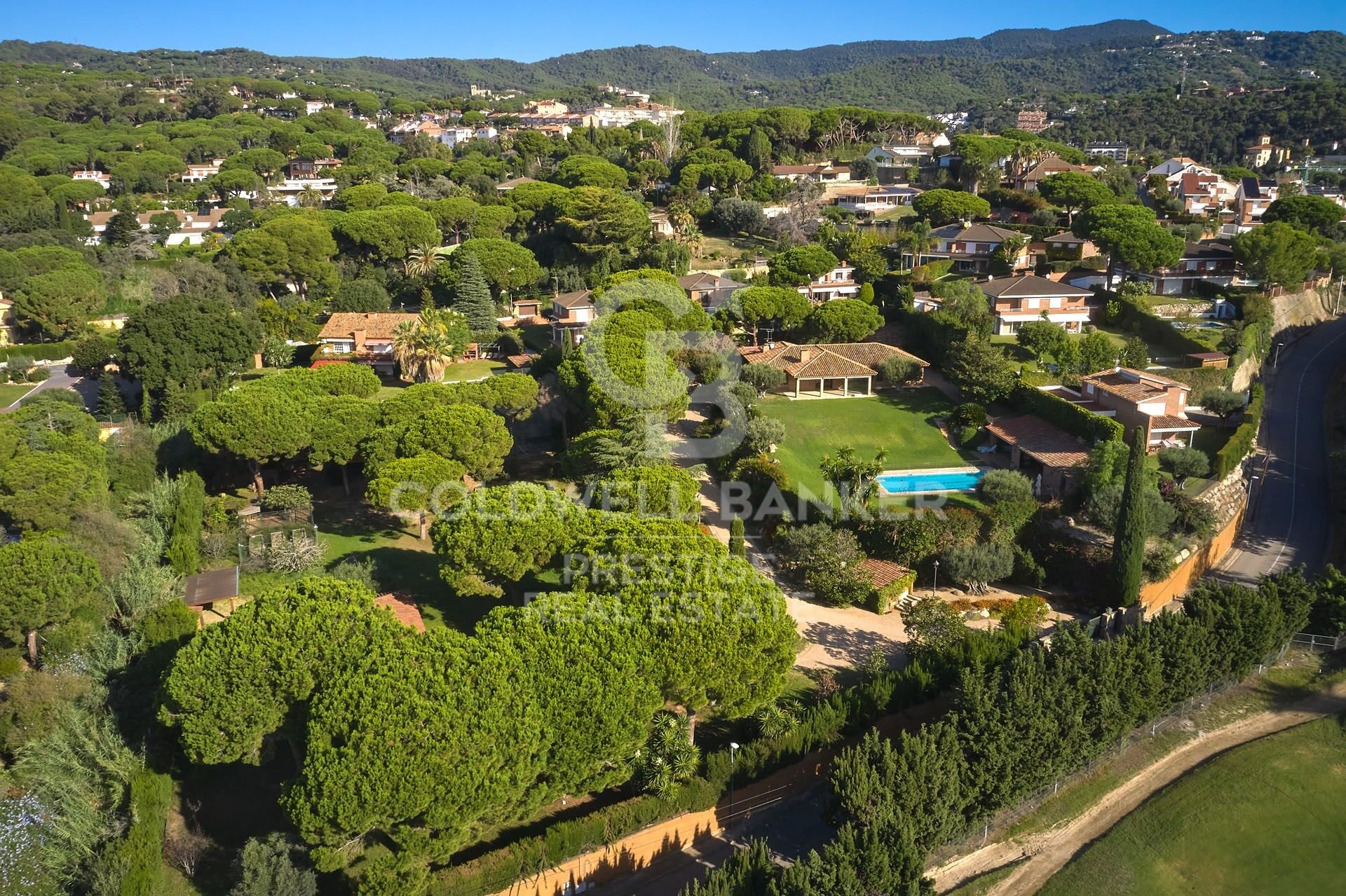 House à Sant Andreu de Llavaneres, Barcelona, Espagne 9 chambres, 817 m2 No. 160129