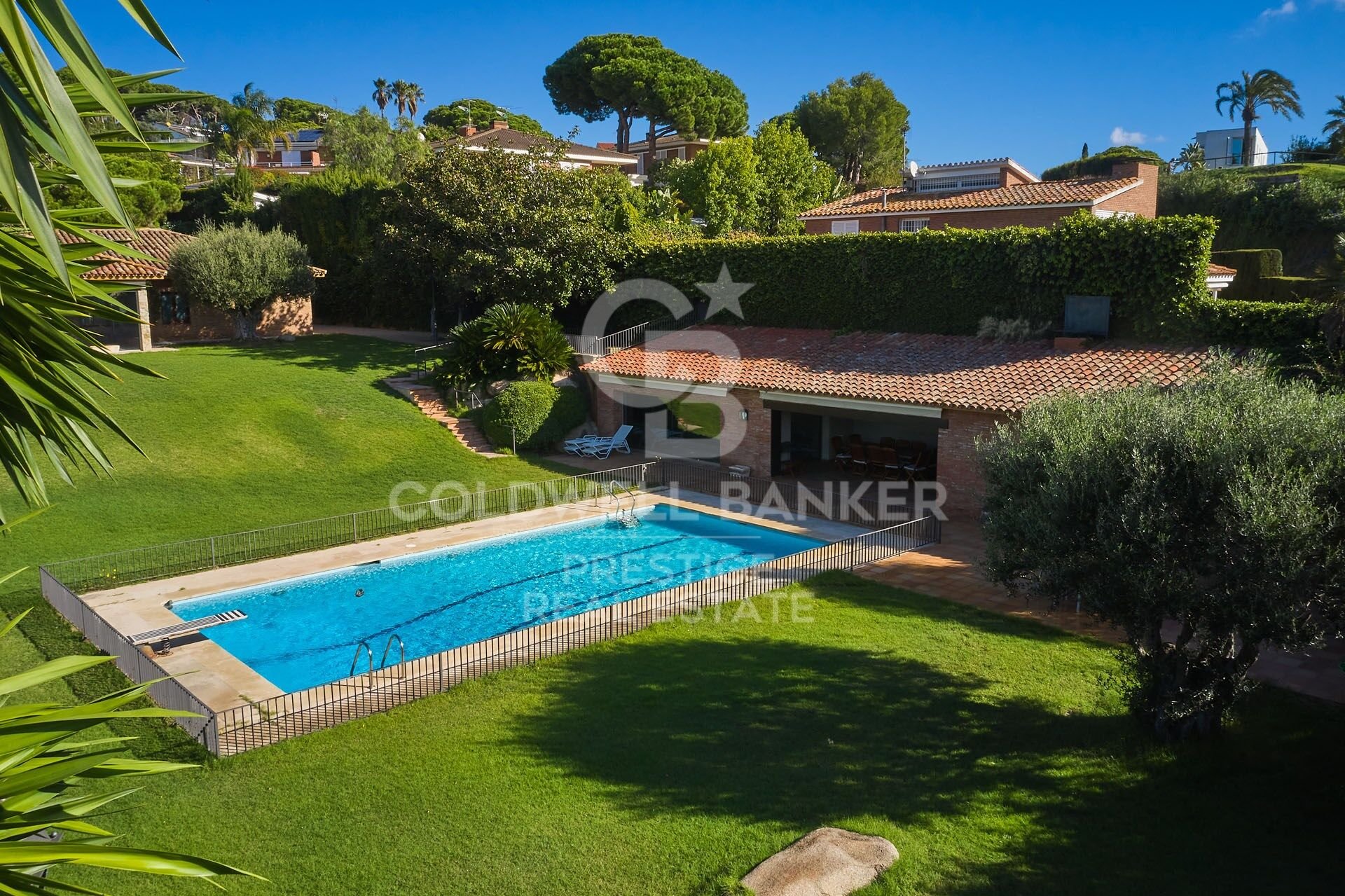 House à Sant Andreu de Llavaneres, Barcelona, Espagne 9 chambres, 817 m2 No. 160129