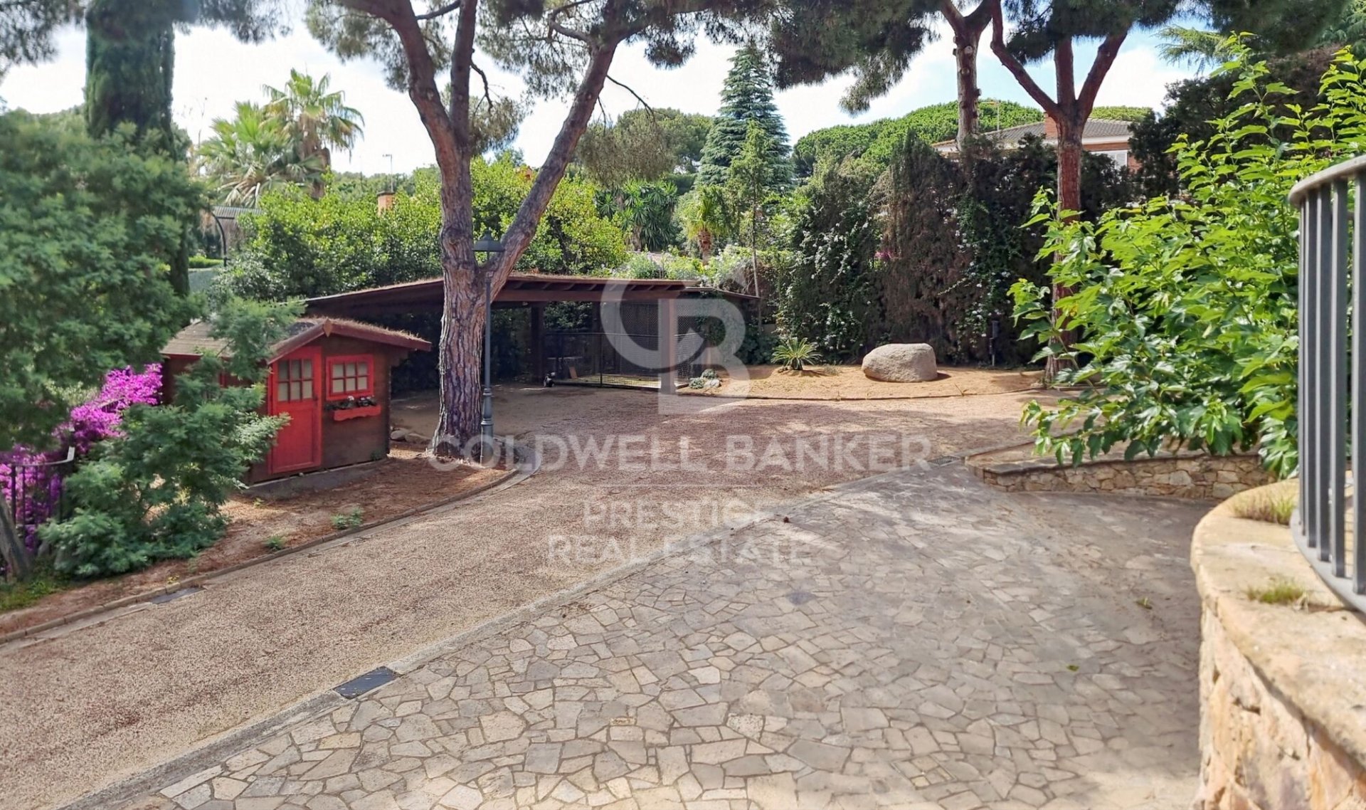 House à Sant Andreu de Llavaneres, Barcelona, Espagne 9 chambres, 817 m2 No. 160129