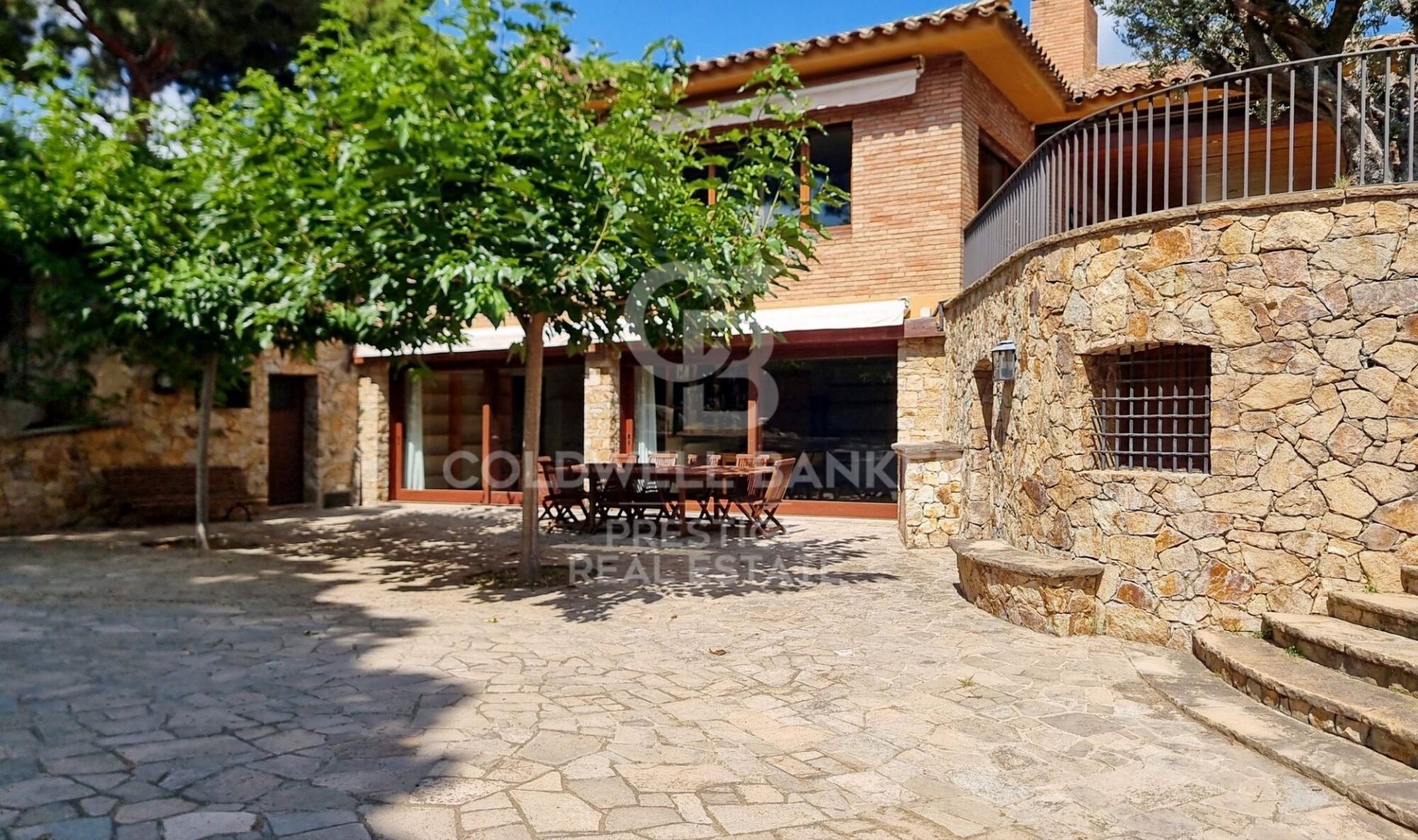 House à Sant Andreu de Llavaneres, Barcelona, Espagne 9 chambres, 817 m2 No. 160129