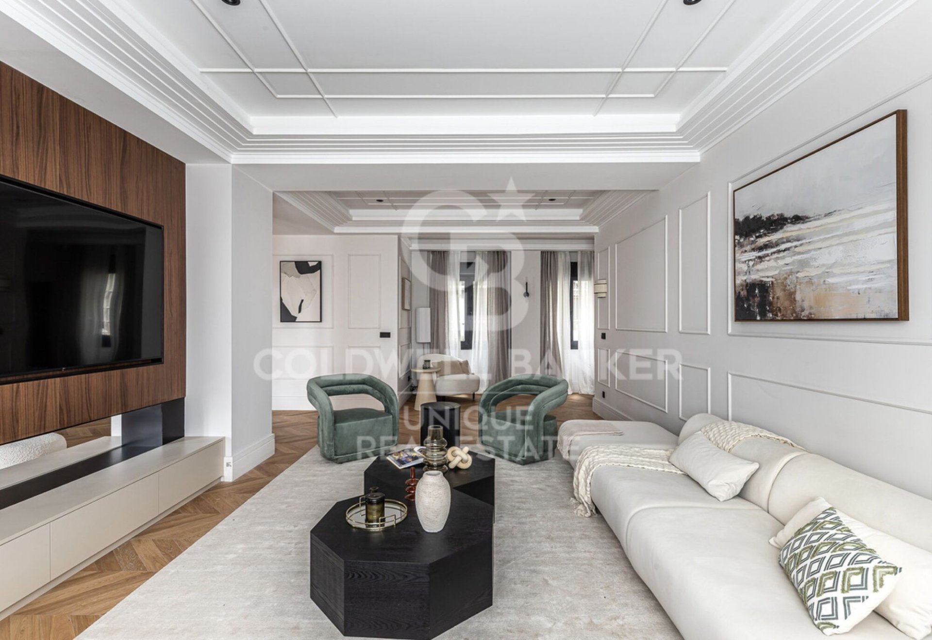 Apartment à Madrid, Espagne 4 chambres, 431 m2 No. 160109