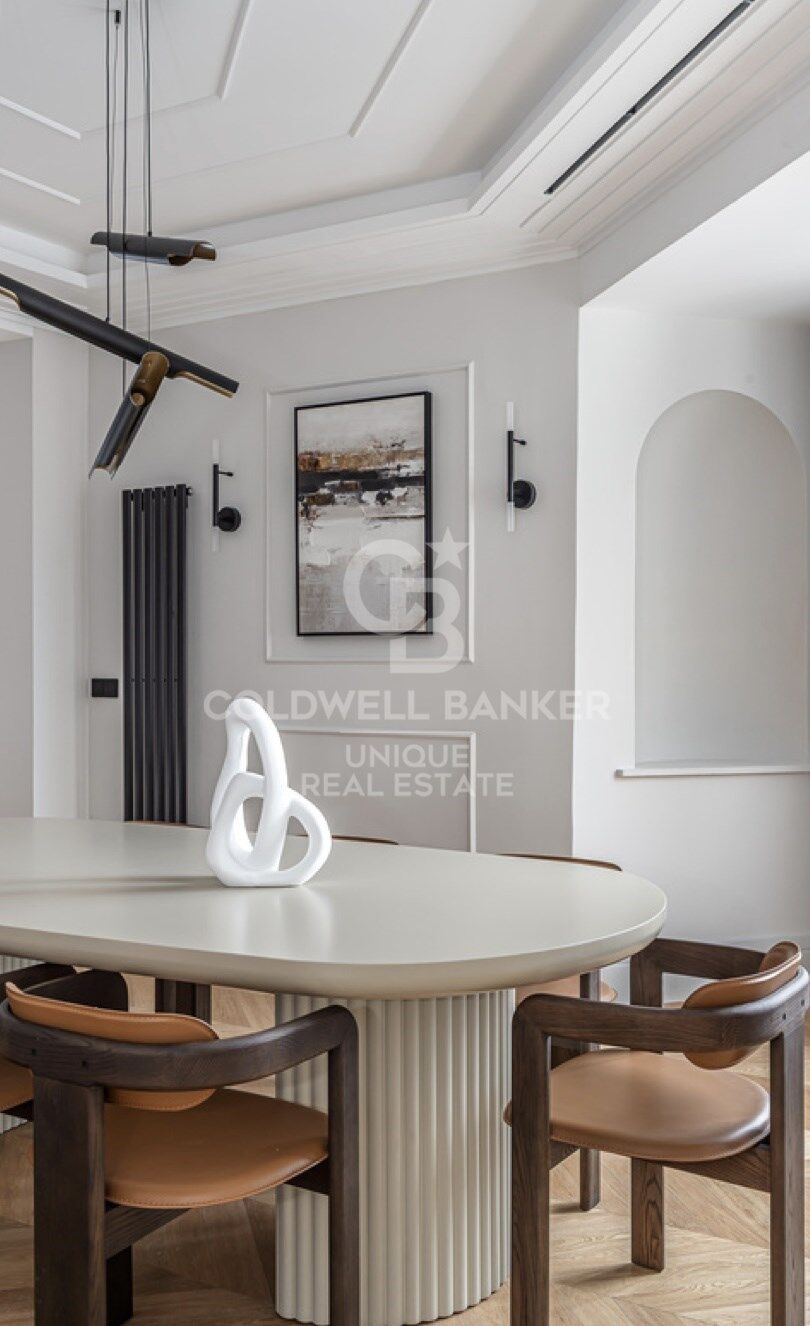 Apartment à Madrid, Espagne 4 chambres, 431 m2 No. 160109