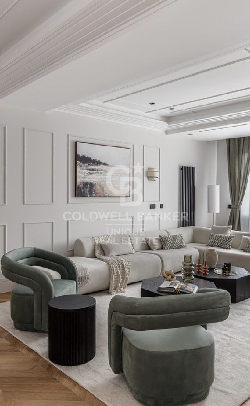 Apartment à Madrid, Espagne 4 chambres, 431 m2 No. 160109