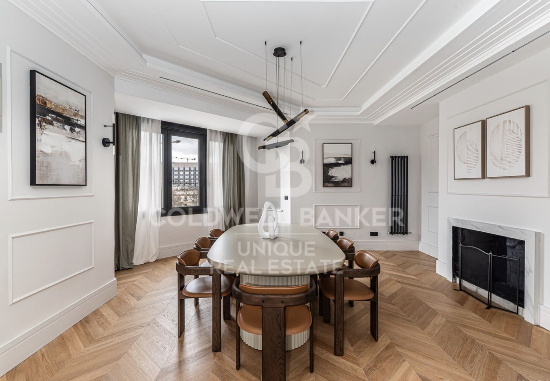 Apartment à Madrid, Espagne 4 chambres, 431 m2 No. 160109