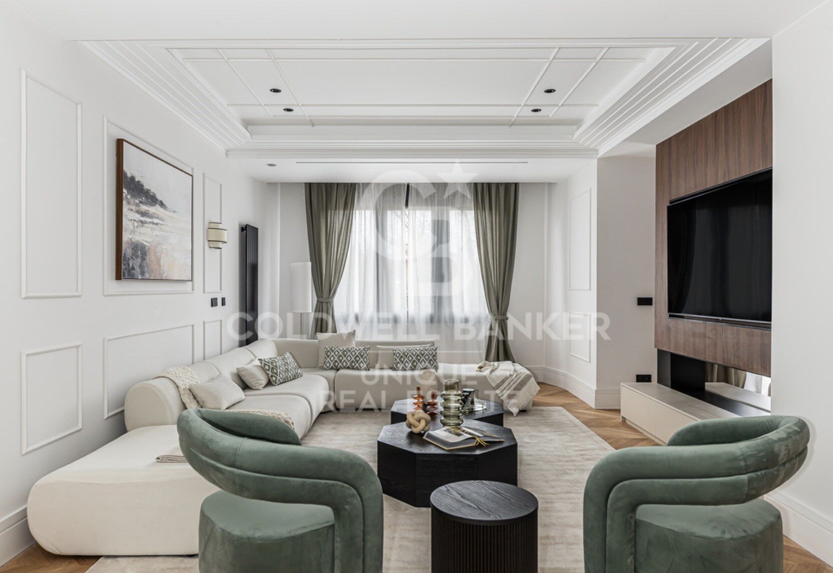 Apartment à Madrid, Espagne 4 chambres, 431 m2 No. 160109