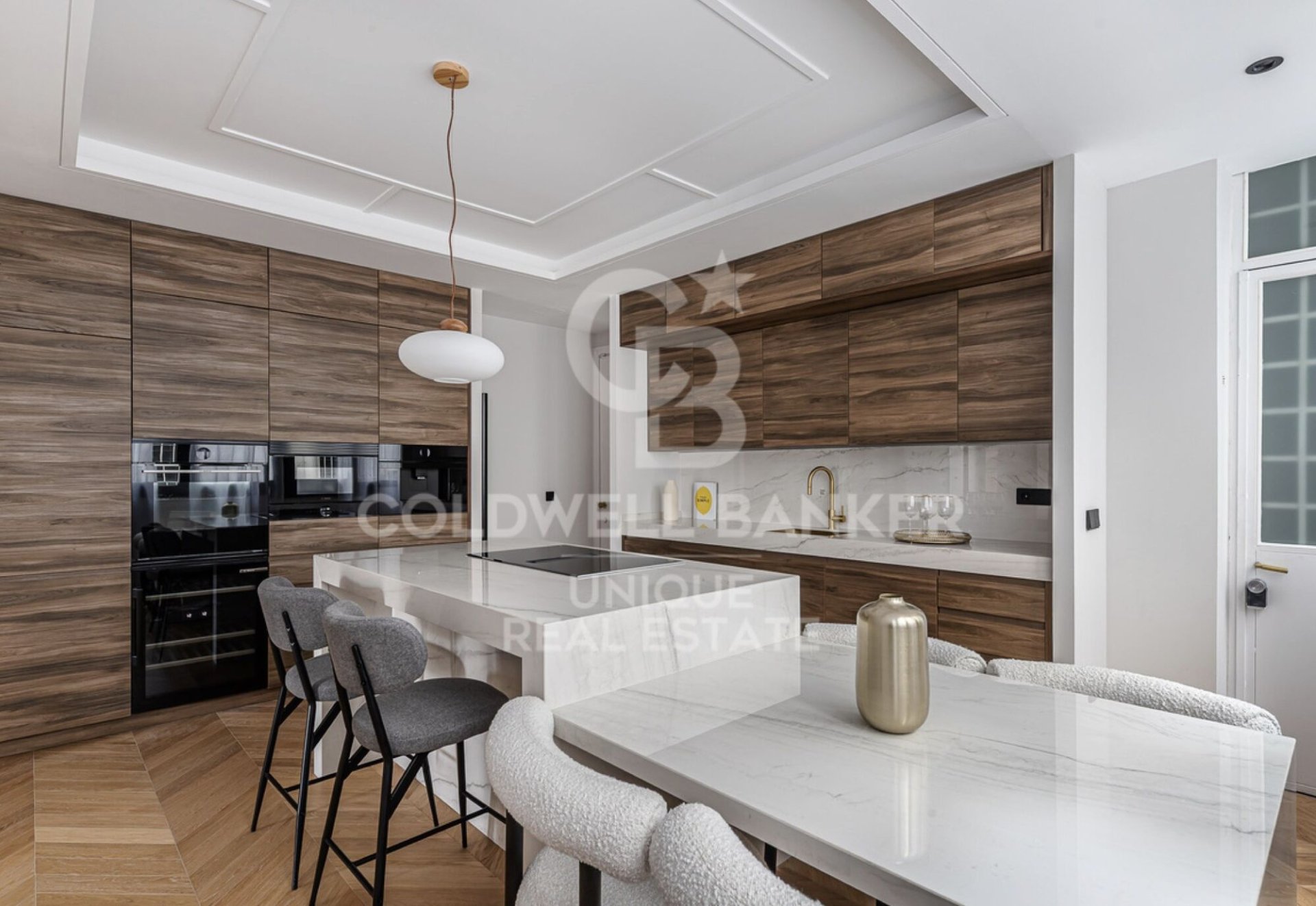 Apartment à Madrid, Espagne 4 chambres, 431 m2 No. 160109