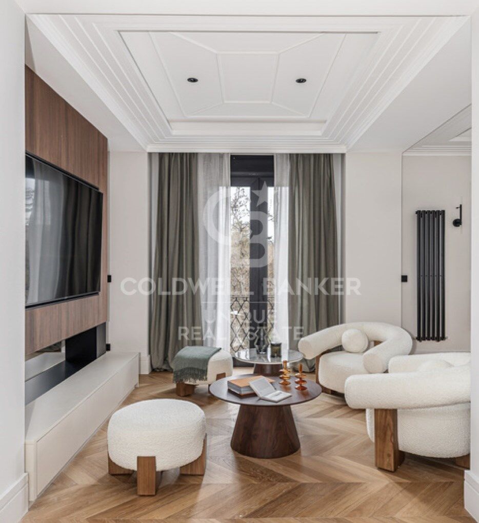 Apartment à Madrid, Espagne 4 chambres, 431 m2 No. 160109