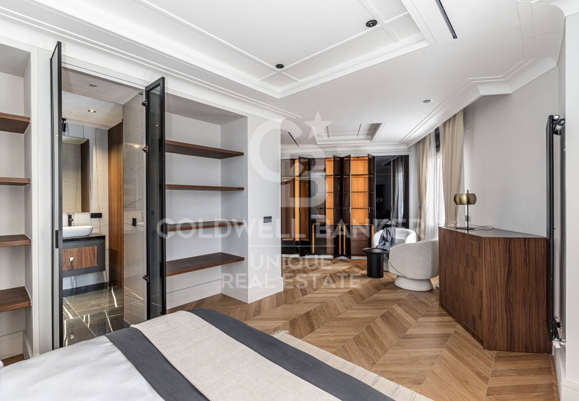 Apartment à Madrid, Espagne 4 chambres, 431 m2 No. 160109