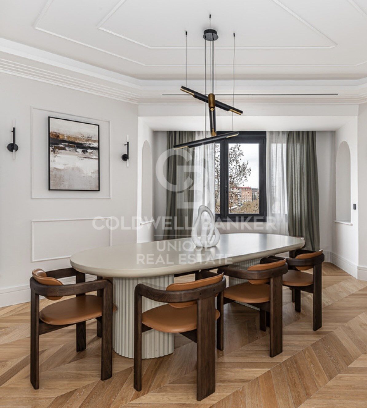 Apartment à Madrid, Espagne 4 chambres, 431 m2 No. 160109