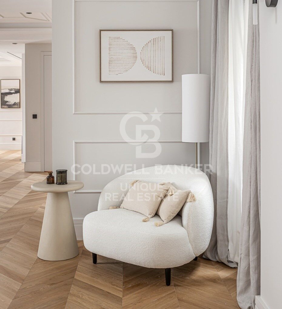 Apartment à Madrid, Espagne 4 chambres, 431 m2 No. 160109