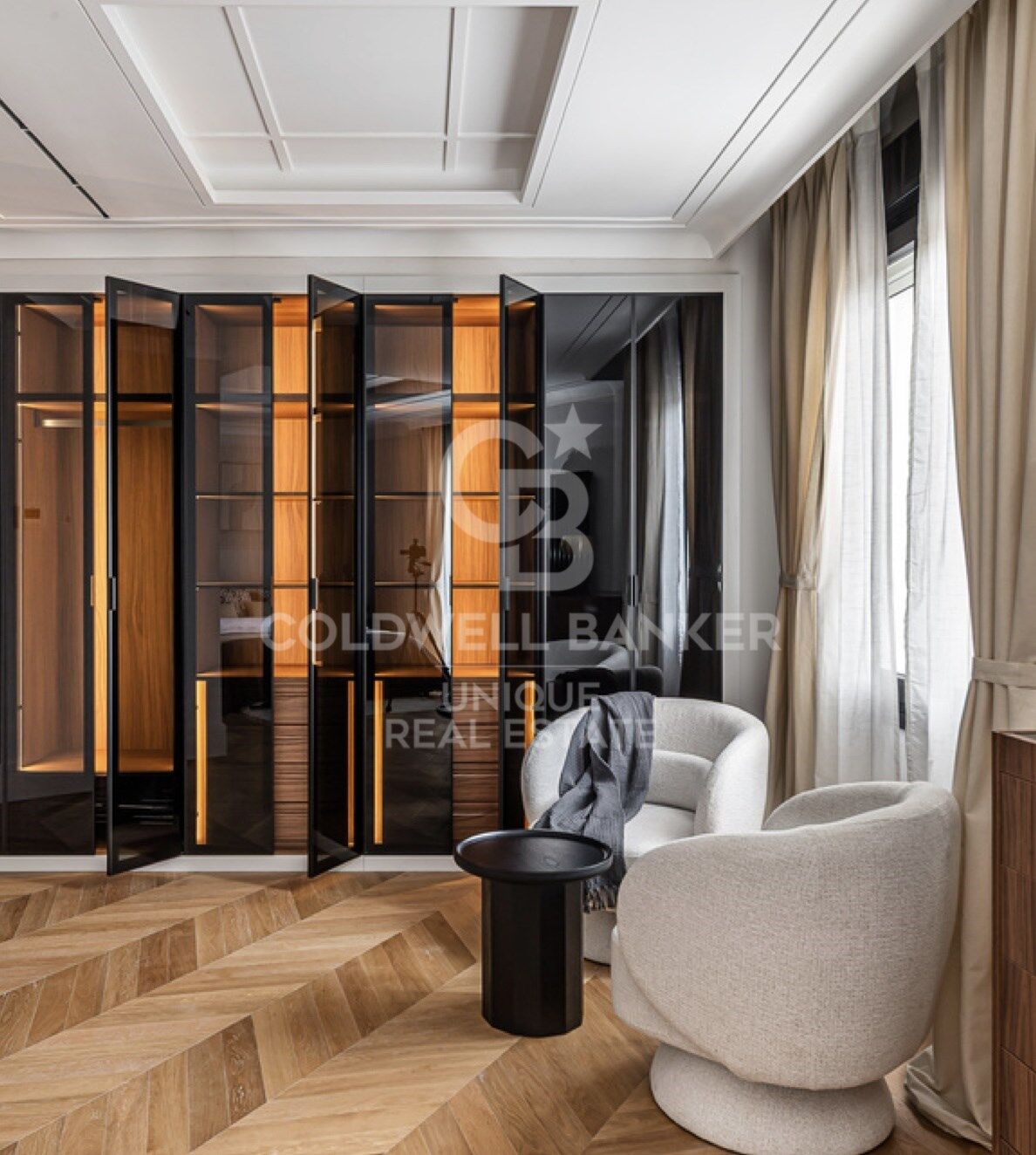Apartment à Madrid, Espagne 4 chambres, 431 m2 No. 160109