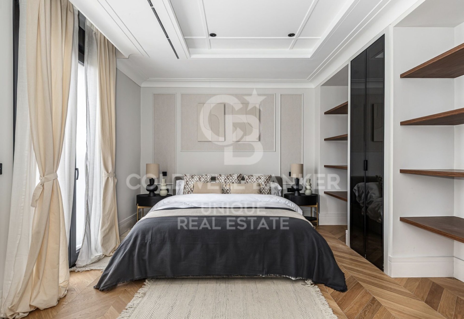 Apartment à Madrid, Espagne 4 chambres, 431 m2 No. 160109
