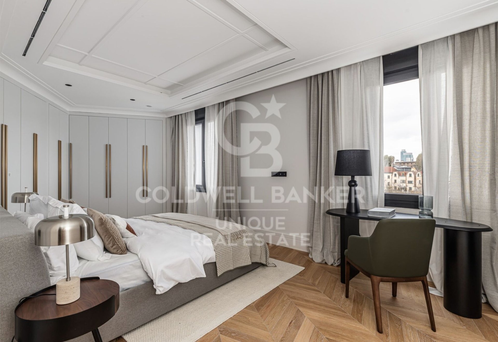 Apartment à Madrid, Espagne 4 chambres, 431 m2 No. 160109