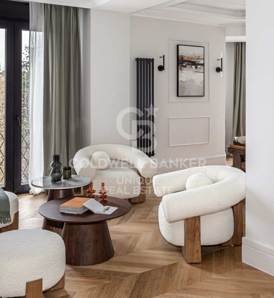 Apartment à Madrid, Espagne 4 chambres, 431 m2 No. 160109
