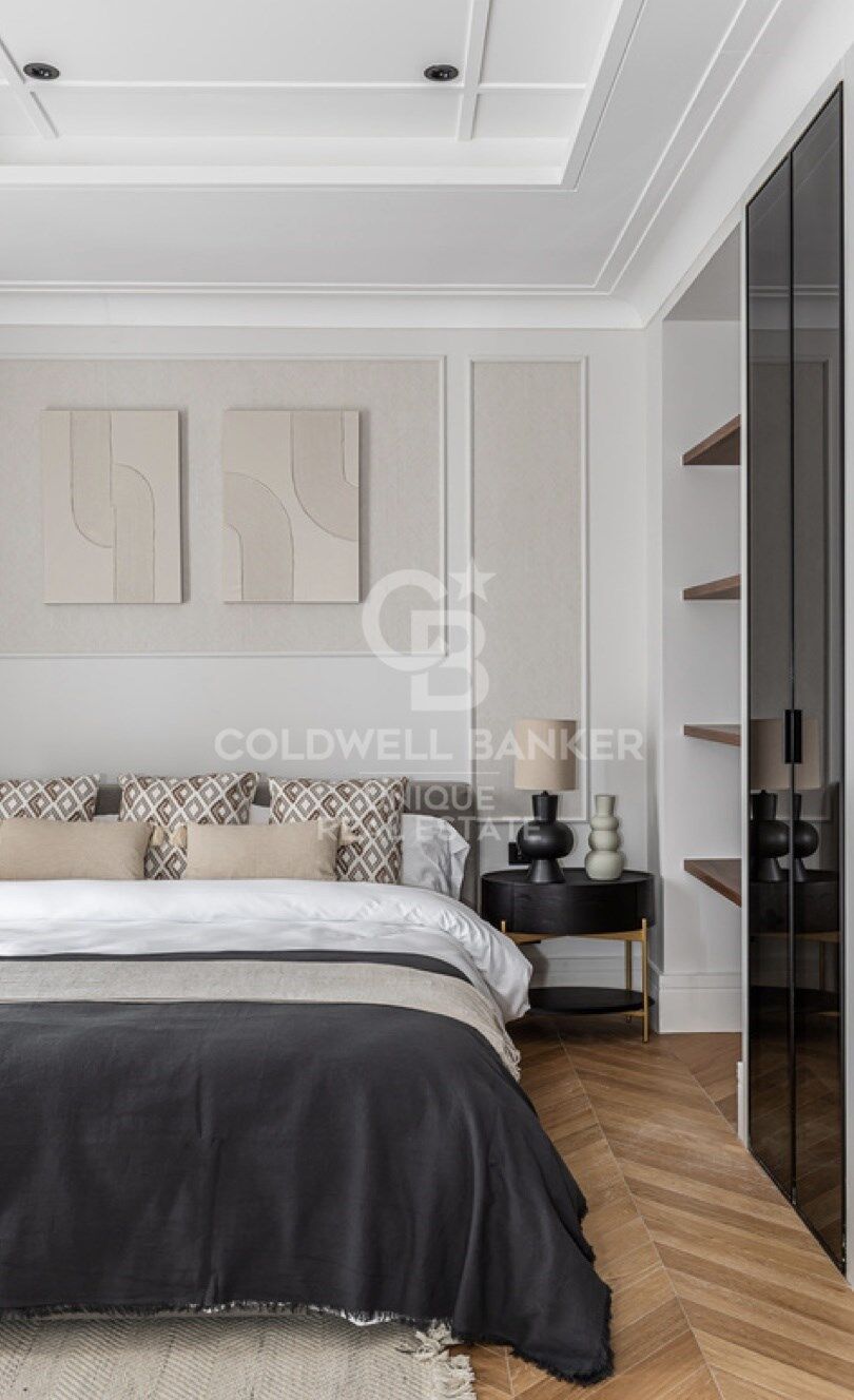 Apartment à Madrid, Espagne 4 chambres, 431 m2 No. 160109