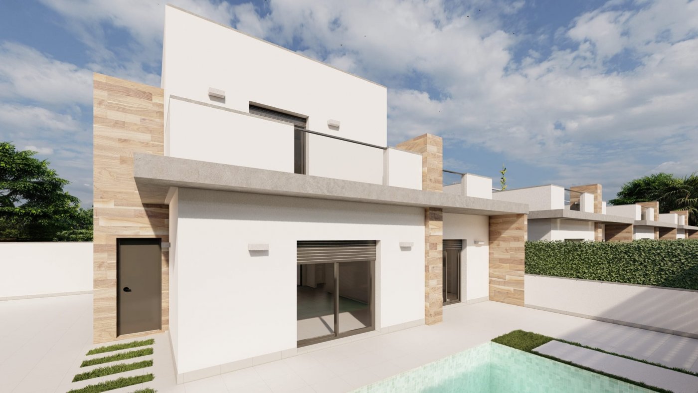 Willa w Roldan, Murcia, Hiszpania 3 sypialnie, 122 mkw. nr 75859