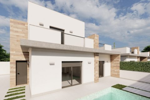 Villa in Roldan, Murcia, Spain 3 bedrooms, 122 sq.m. No. 75859